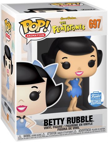 Betty Rubble (The Flinstones)