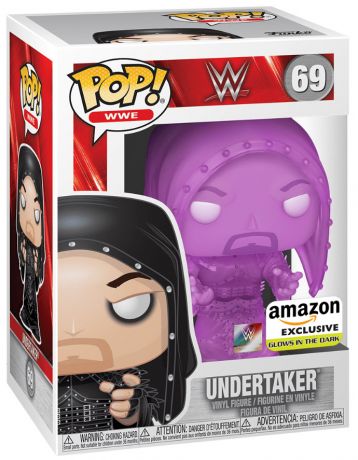 Undertaker Glow in the Dark