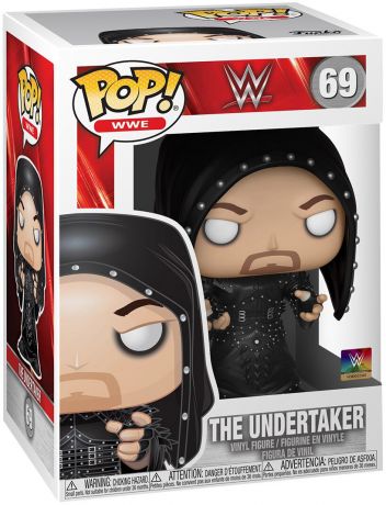 Undertaker hooded