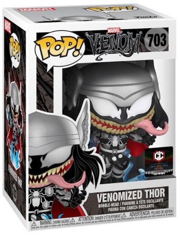 Venomized Thor