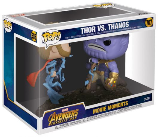 Thos vs. Thanos