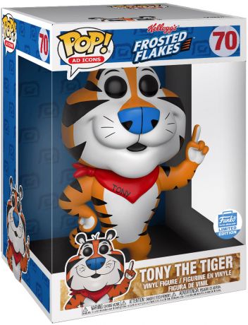 Tony the Tiger - 10"