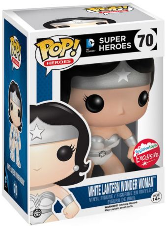 Wonder Woman (White Lantern)