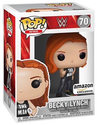 Becky Lynch The Man