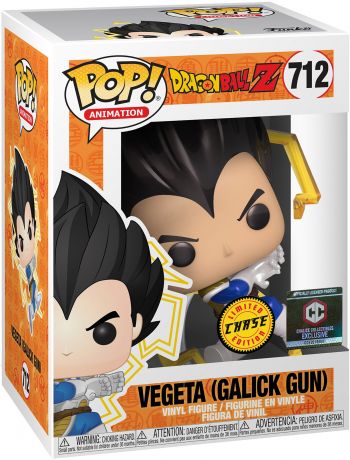 Vegeta (Galick Gun) - Metallic [Chase]
