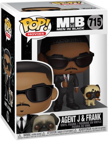Agent J with Frank