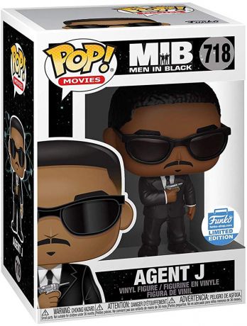 Agent J