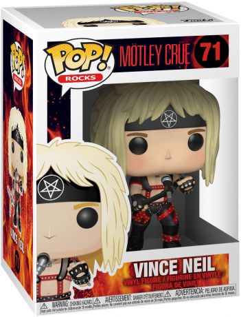 Vince Neil