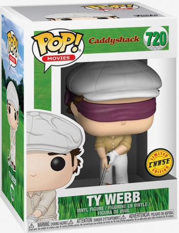 Ty Webb Blindfolded [Chase]
