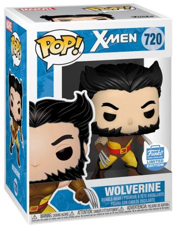 Wolverine Unmasked