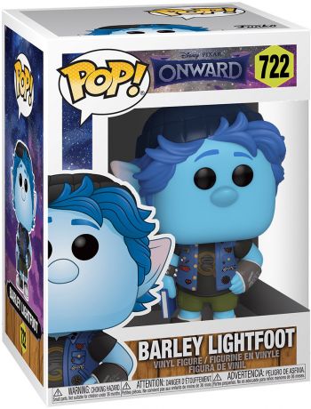 Barley Lightfoot