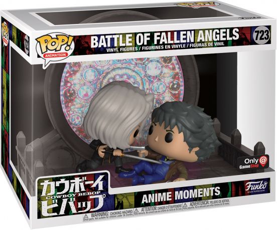 Battle of the Fallen Angels