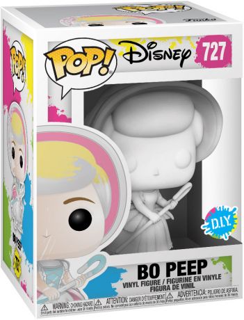 Bo Peep (D.I.Y)