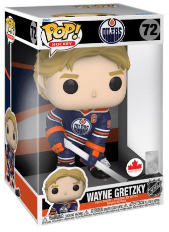 Wayne Gretzky - 10 inch