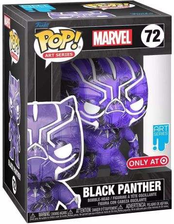 Black Panther - Art Series