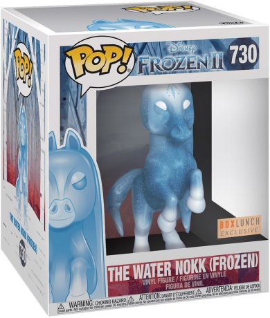 The Water Nokk (Frozen) - 6" & Glitter
