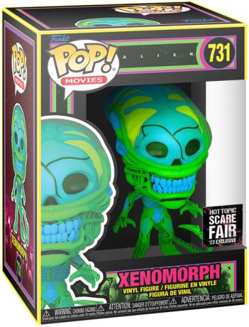 Xenomorph - Black Light
