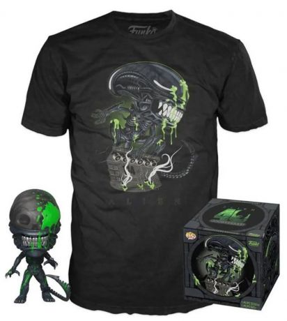 Xenomorph (40th Anniversary) (Bloody) - Tee