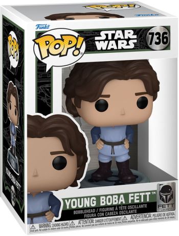 Young Boba Fett