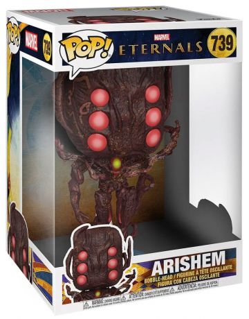 Arishem - 10 inch