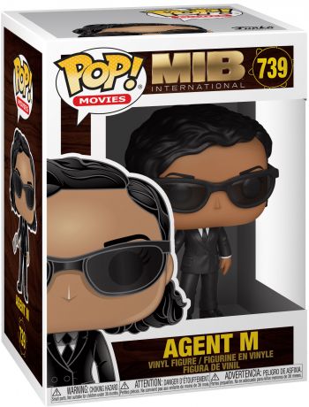 Agent M