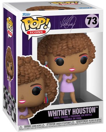 Whitney Houston (I Wanna Dance With Somebody)