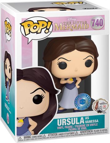 Ursula as Vanessa