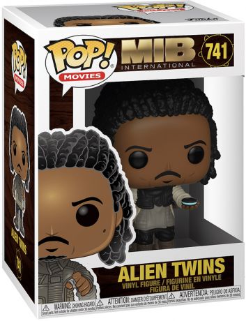 Alien Twins