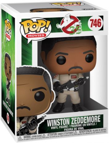 Winston Zeddemore