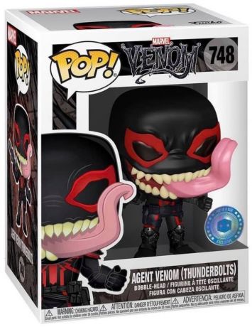 Agent Venom Thunderbolts