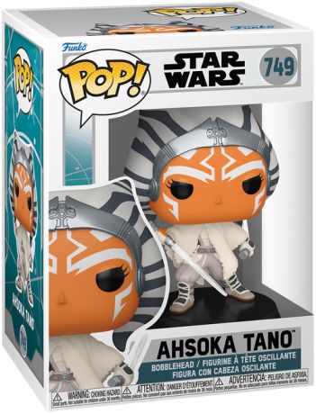Ahsoka (White)