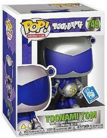 Toonami Tom