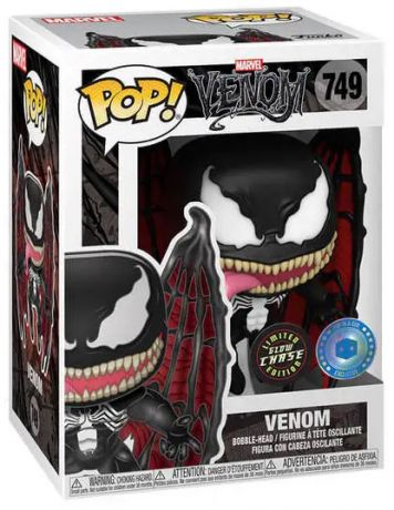Venom with wings [Chase]