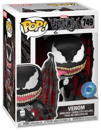 Venom With Wings