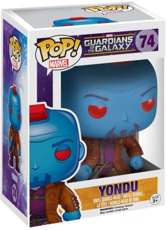 Yondu
