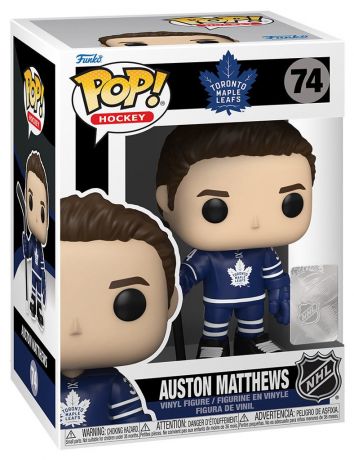 Auston Matthews - Maple Leafs