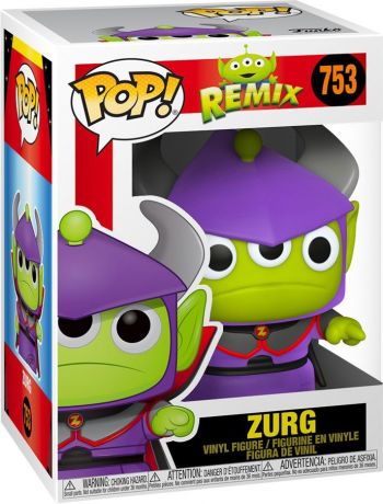 Alien (Zurg)