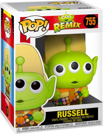 Alien (Russel)