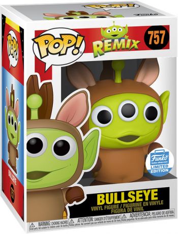Alien (Bullseye)