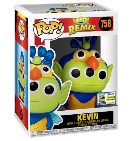 Alien (Kevin)