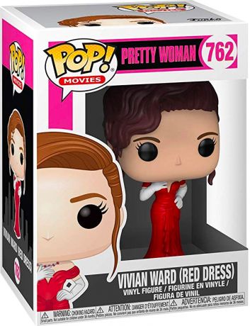 Vivian Ward (Red Dress)