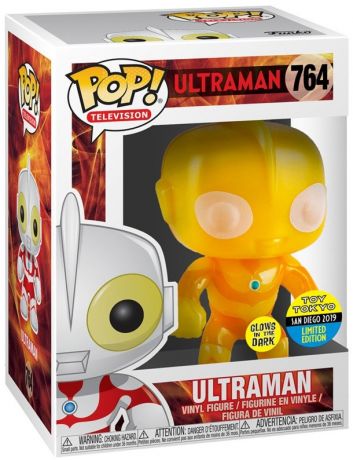 Ultraman - Glow in the Dark