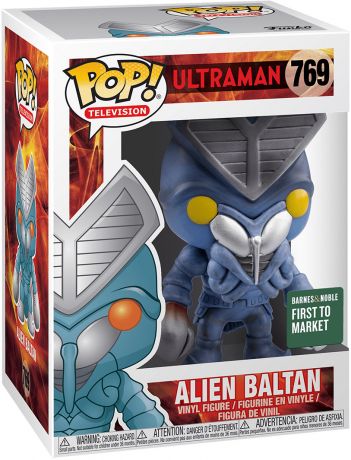 Alien Baltan