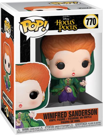 Winifred Sanderson
