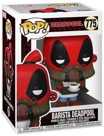Barista Deadpool
