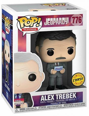 Alex Trebek Young - [Chase]