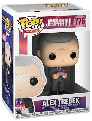 Alex Trebek  [avec Chase]