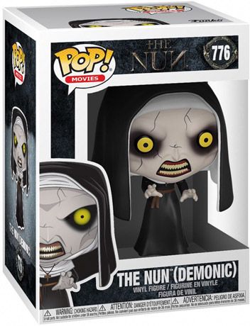 The Nun (demonic)