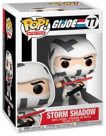 Version 2 Storm Shadow (G.I.Joe)