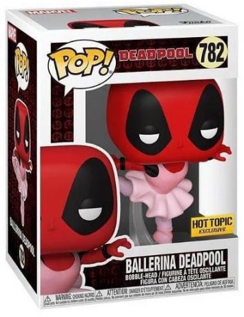 Ballerina Deadpool